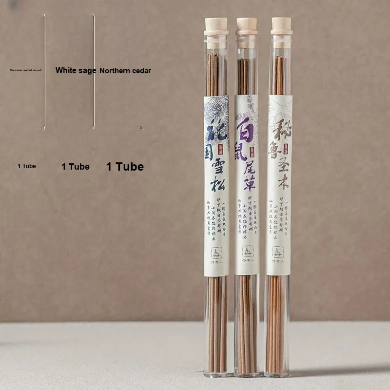 Waiters Shunfeng Beigu Cedar Incense 10g-15