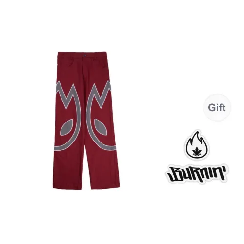 BURNIN Casual Pants Unisex