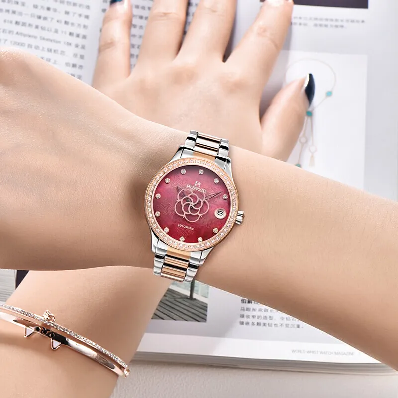 RUNOSD Women's Watch-4