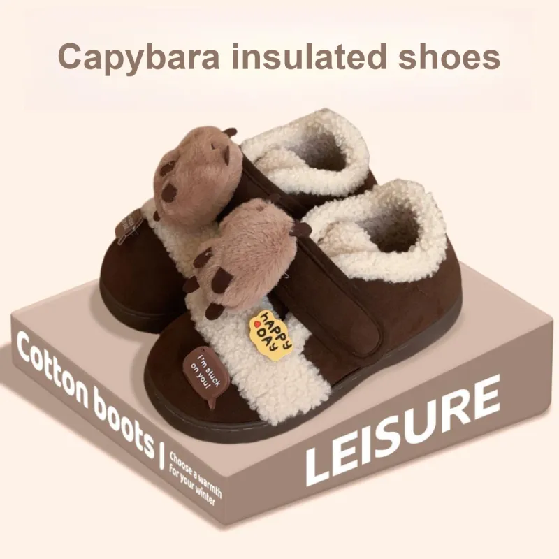 SHIGUDE Slippers / Home Slippers-13