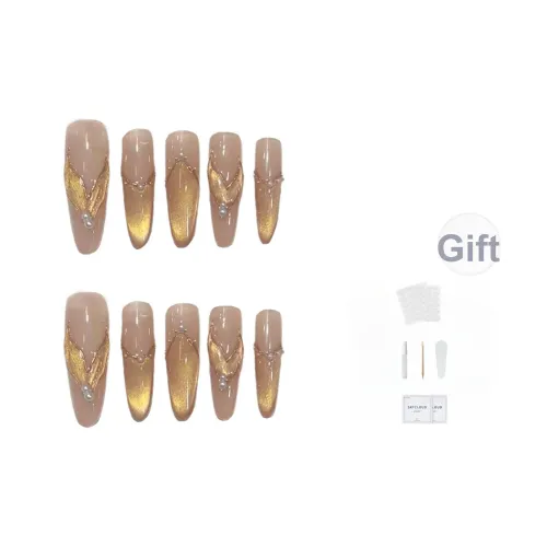 AIDINGQI Искусственные ногти для женщин