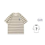 Beige (Comes with A Random T-Shirt)