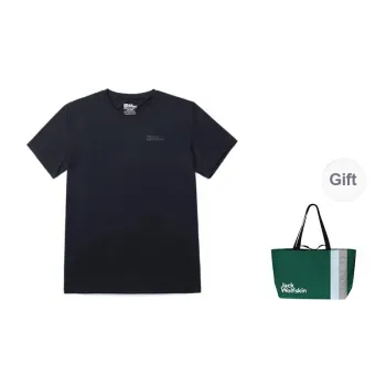 JACK WOLFSKIN T Shirts Men