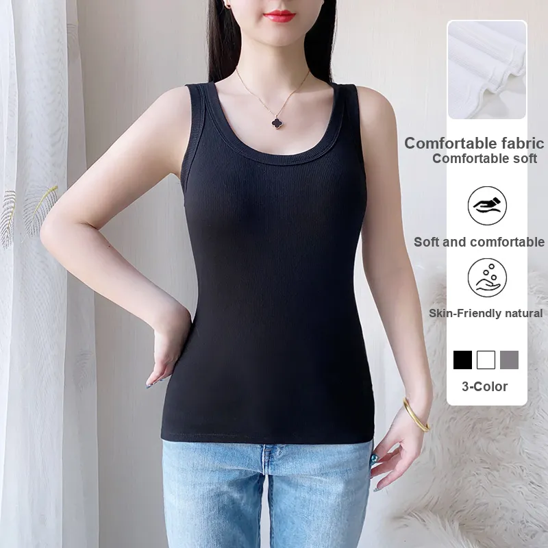 MADALLO Women's Tank Tops-2