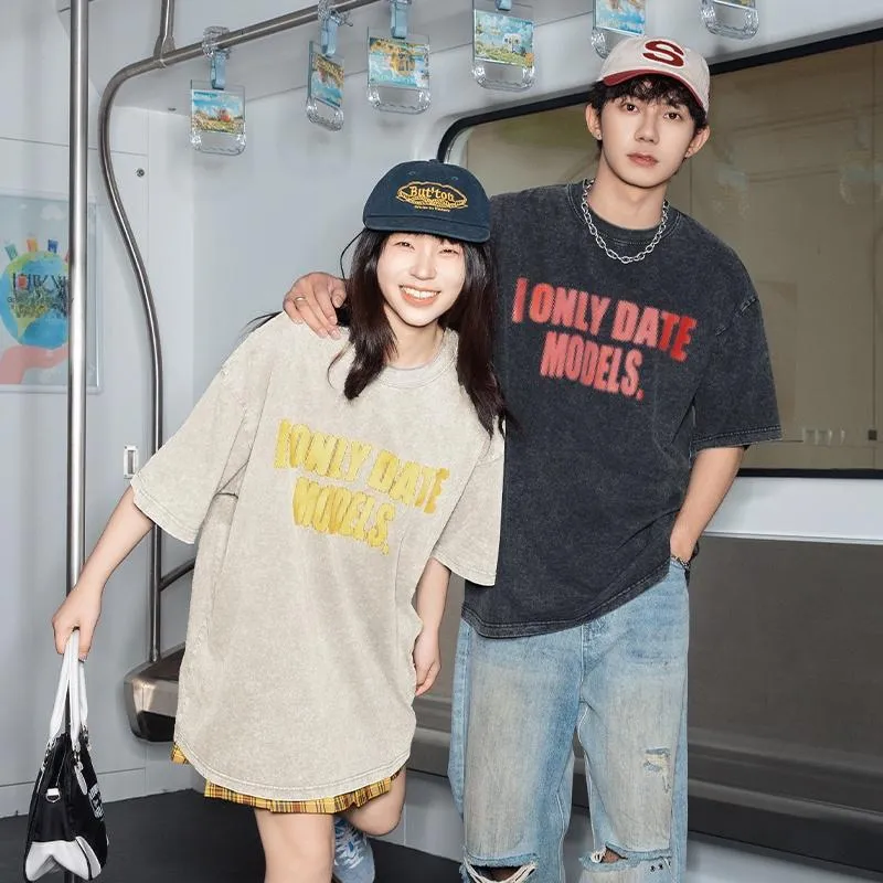BOTH PLAY T Shirts Unisex-5