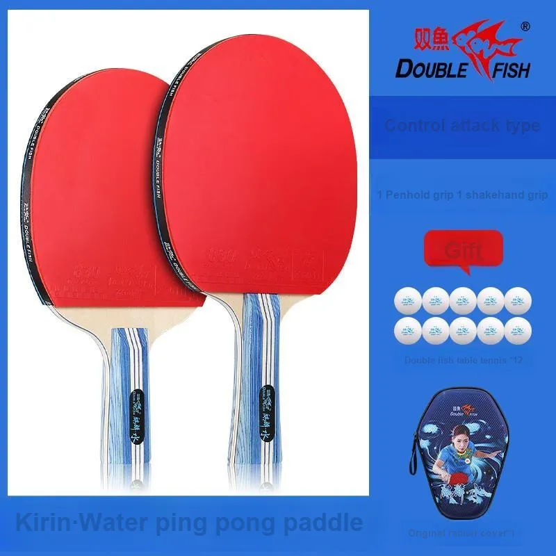 DOUBLE FISH Ping Pong Paddles-6