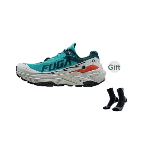 KAILAS FUGA EX3 Амортизация Устойчивость к истиранию Дышащий Низкий Топ Повседневный Трейл Бег Марафон Беговые кроссовки Унисекс