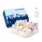 Pink Silver-Exclusive Shoe Box-Includes Socks