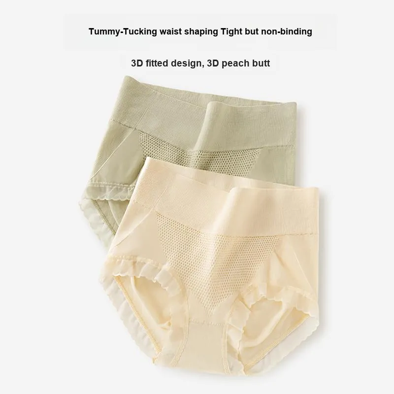 Pretty Lady Underpants Women's Combo Set-2