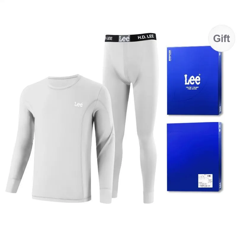 Lee Classic 101 Thermal Set Men's Gift Box Set-6