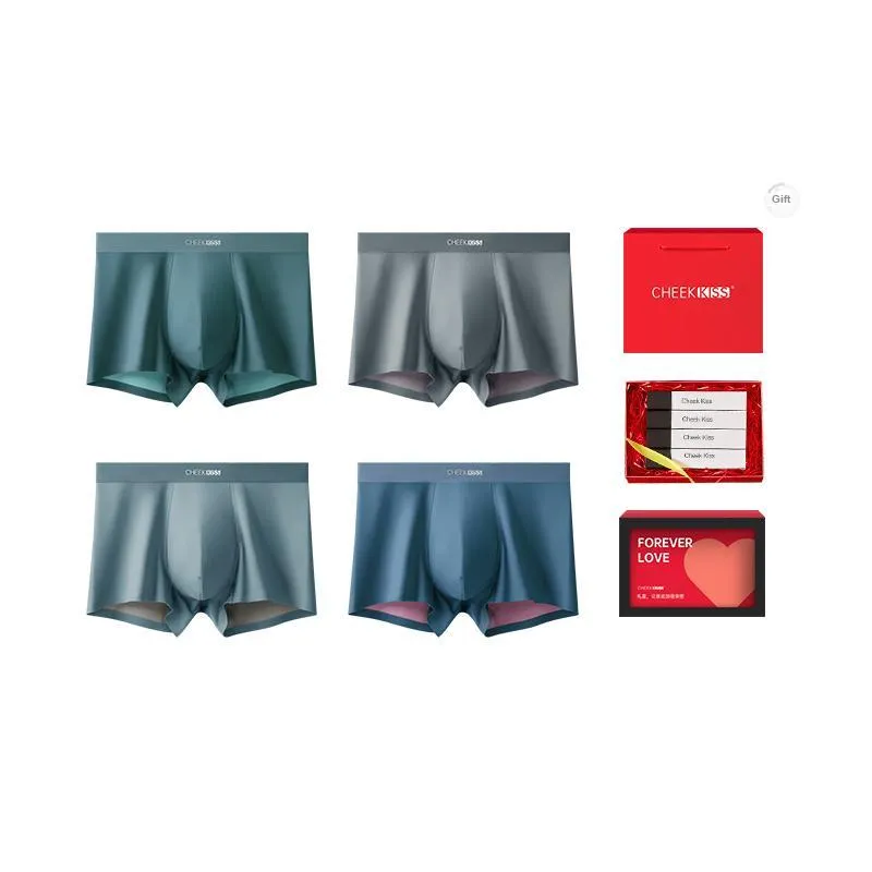 Cheekkiss Underwear Gift Box Men's Box 4 Pack-8