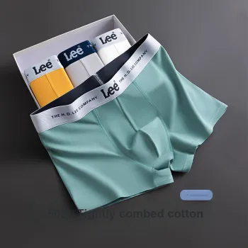 Lee Underwear Gift Boxes Men's 2 Pack