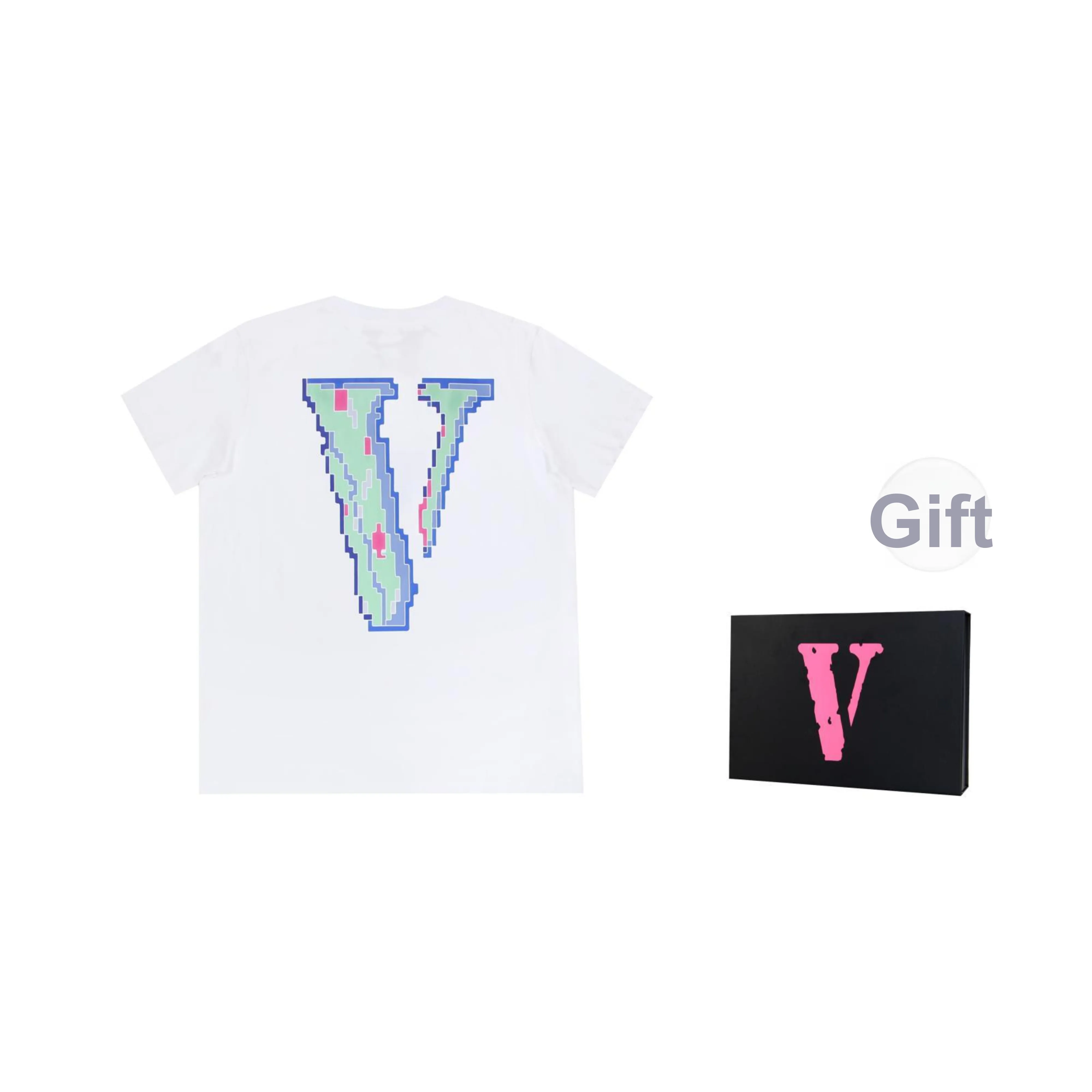 VLONE T Shirts Unisex
