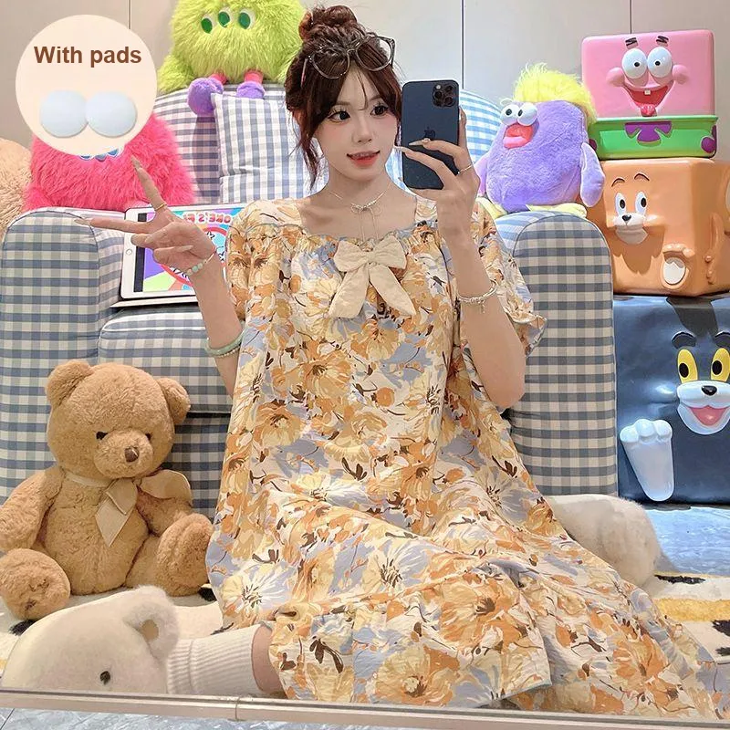 Ta Yan Women's Nightgowns-1