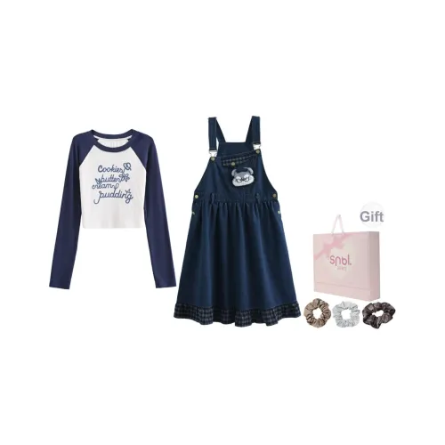 SNBL Женские Комплекты с Юбкой