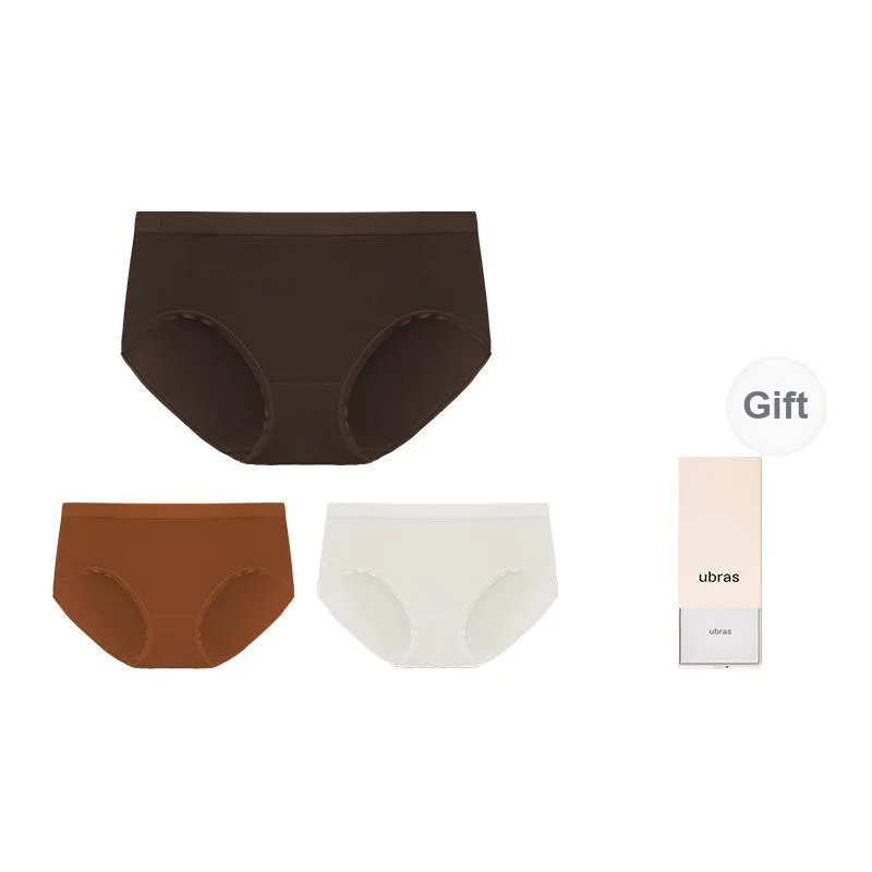 Ubras Comfortable Underwear Series Underpants Women's Combo Set-46