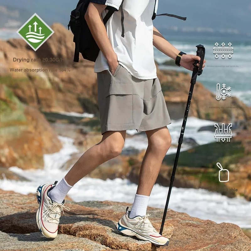 LOMBT Casual Shorts Unisex-16