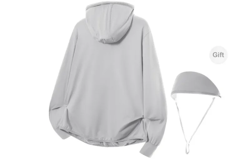 GROW DATE Sun Protection Clothing Unisex-9