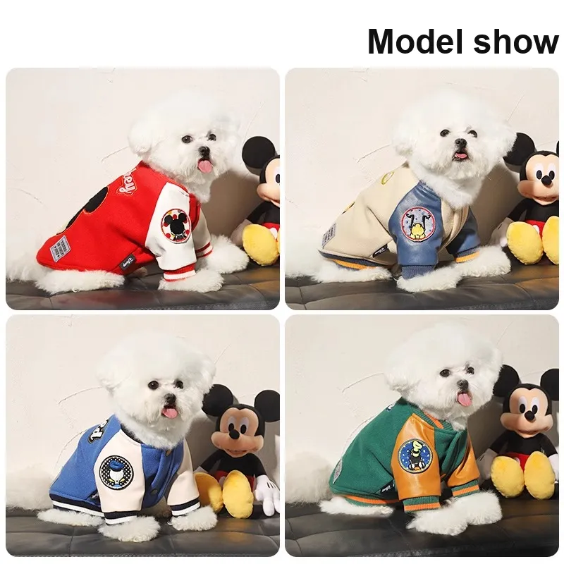 Disney Pet Clothing-14