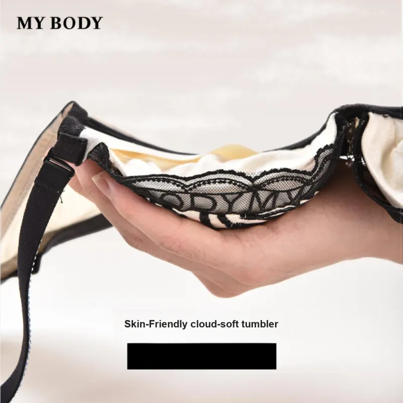 MY BODY Women's Bras-5