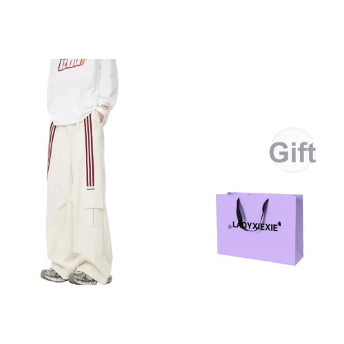 LADYXIEXIE Женские Карго Брюки