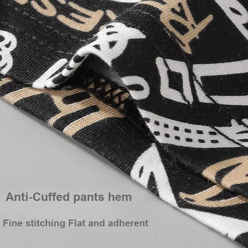 MIIOW Trend Party Series Underpants Men's Combo Set-48