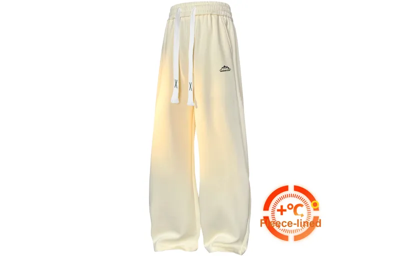 Warrior Huichao Riding The Wind Collection Casual Pants Unisex-16