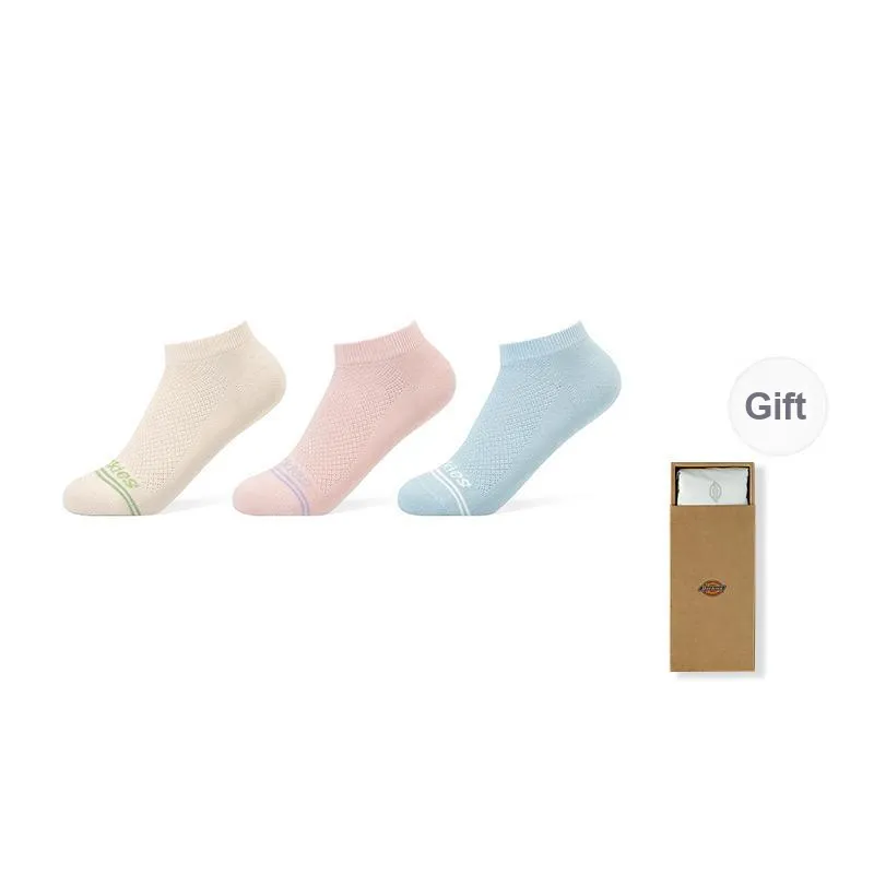 Dickies Ankle Socks Unisex Gift Box Combination-5
