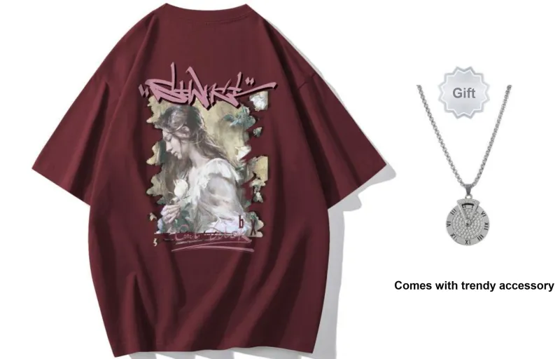 B.X T-Shirts Unisex-14