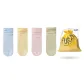 4 Pack (Light Green+Pink+Light Yellow+Light Blue)