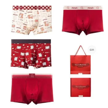 Maiden House Underpants Men's 4 Pack
