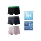 Pink+Black+Dark Gray Blue (Box 3 Pack)