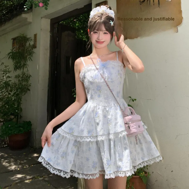 SNBL Two Piece Skirt Sets Women's-5