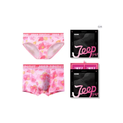 JEEP SPIRIT Нижнее белье Подарочная коробка Унисекс 2 упаковки