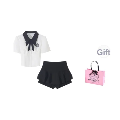 Spicy Gals Женские Комплекты с юбкой