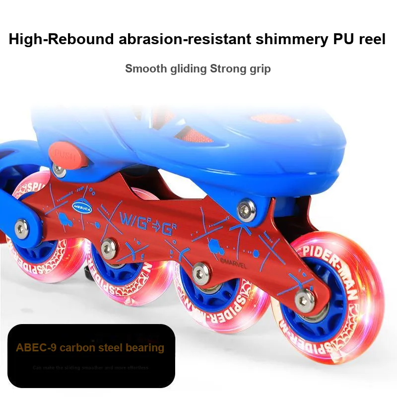 MESUCA Inline Skates-1