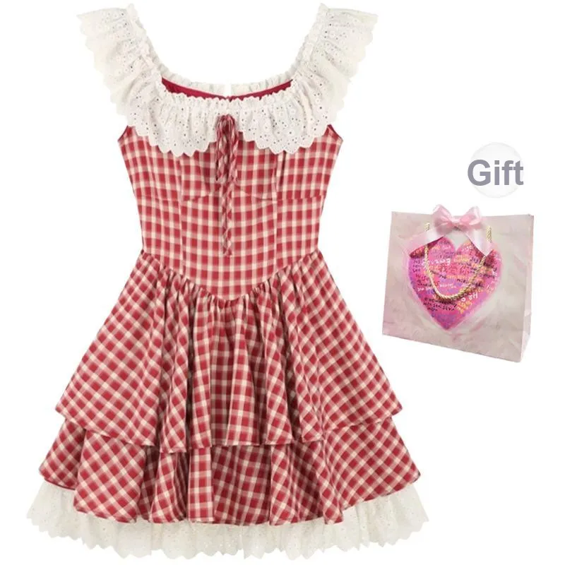 Peaches Peaches Sleeveless Dress Women's-10