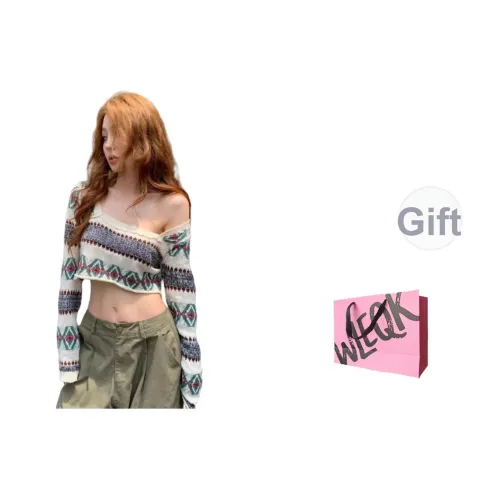 CTRTRC Женская трикотажная одежда