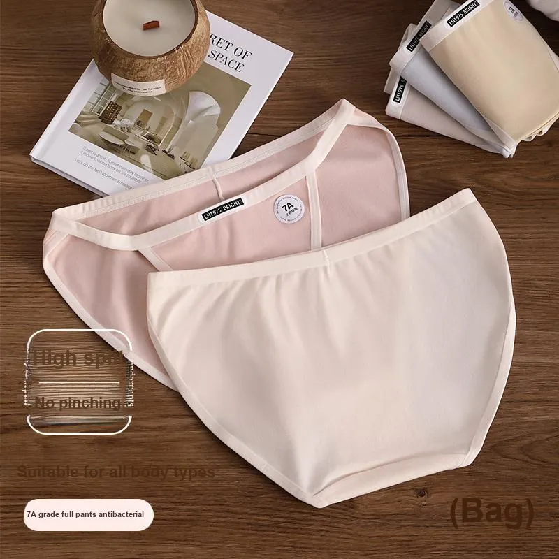 Lan Miao Underpants Women's 4 Pack-8