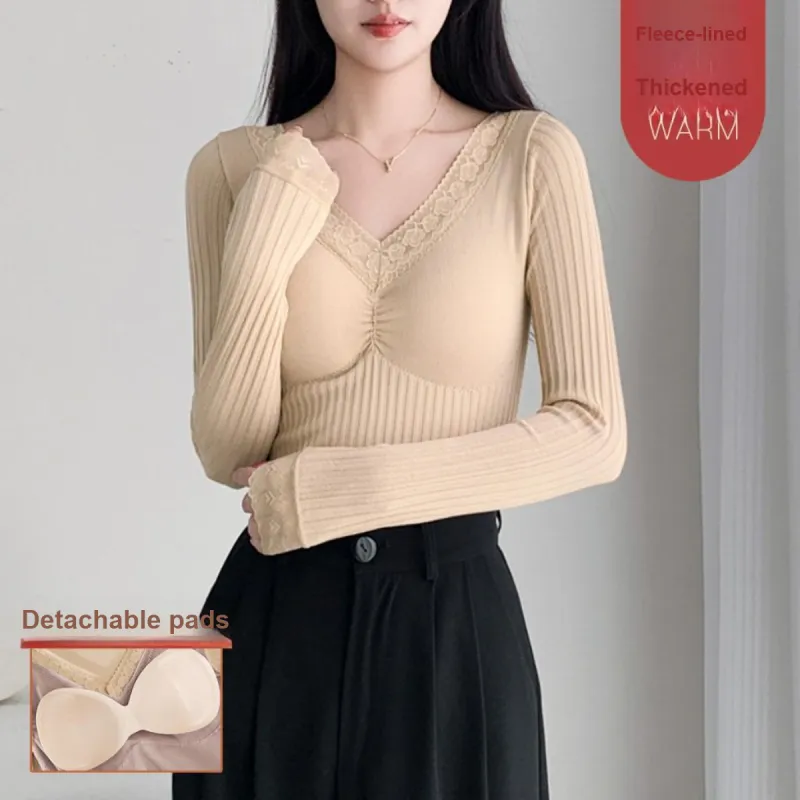 LoveEsteem Thermal Tops Women's-2