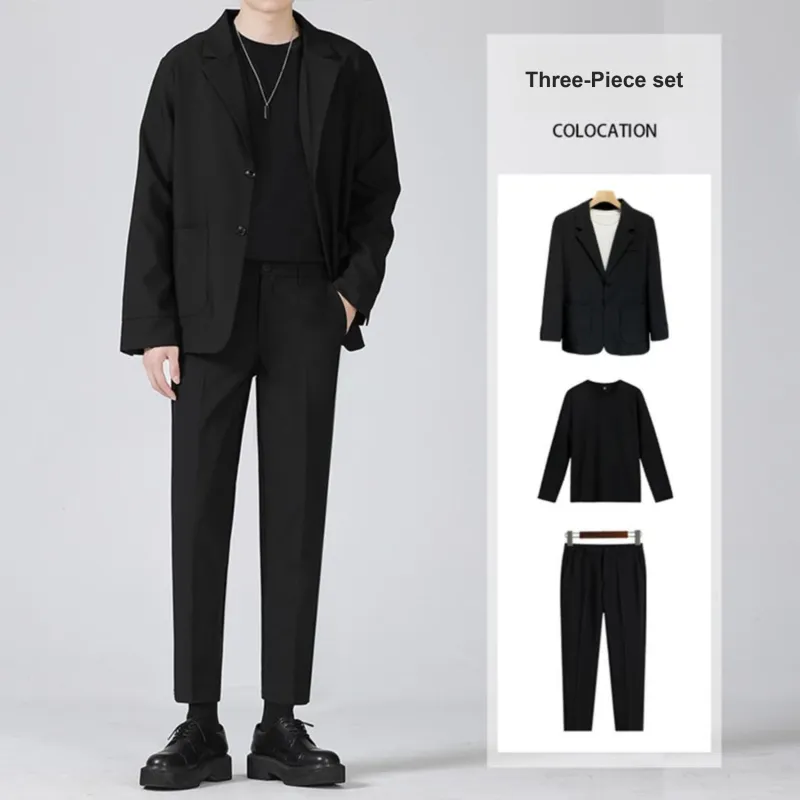 CSKS Business Suits Unisex-3