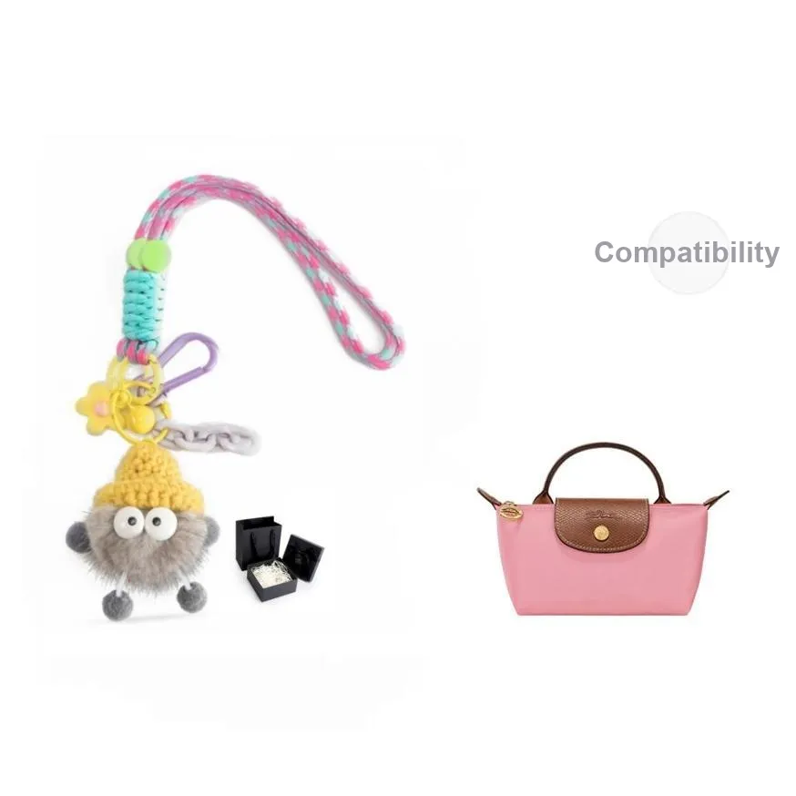 Ingenuity Handmade Bag Straps