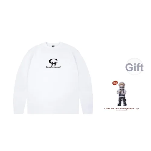 Couple Hinnid SS25 Унисекс Футболки