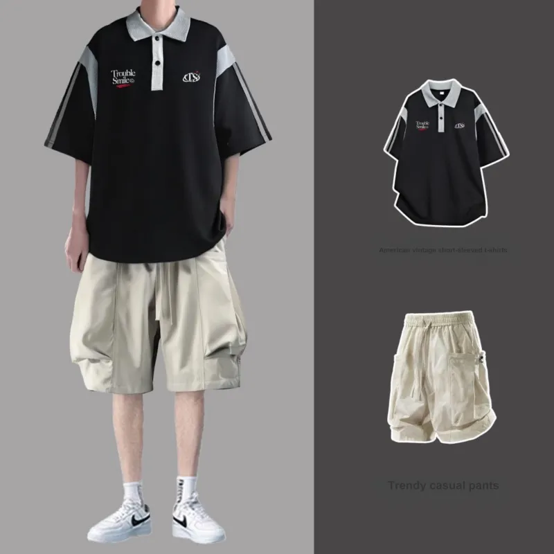 TBSM Casual Sportswear Unisex-2