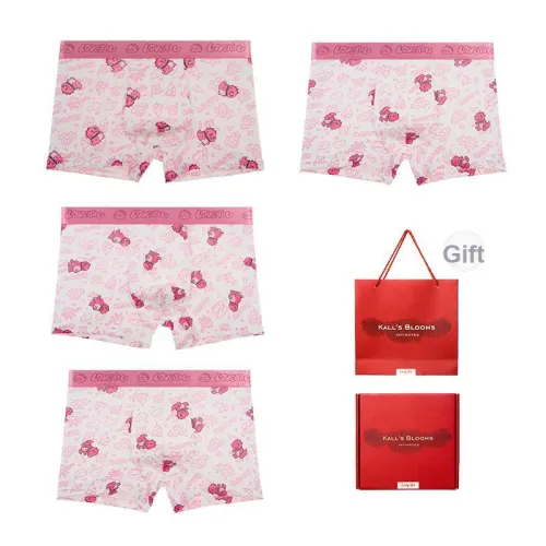 Maiden House Нижнее белье Подарочная коробка Мужской 4 шт