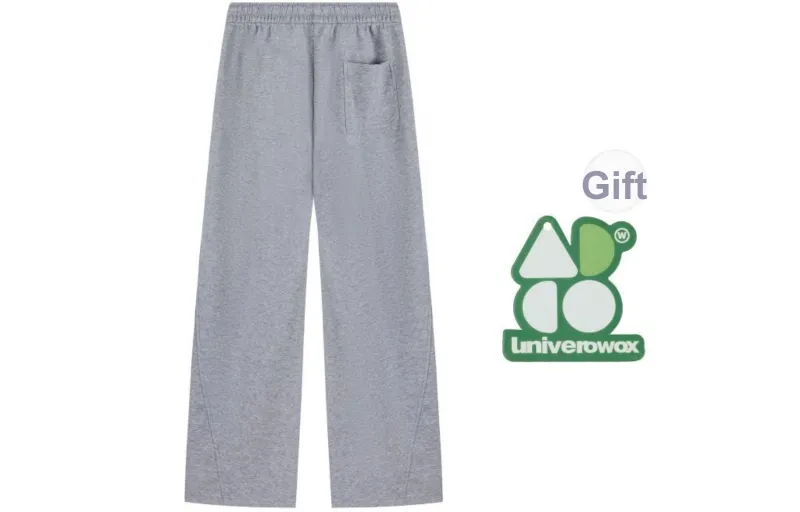 OWOX Casual Pants Unisex-5