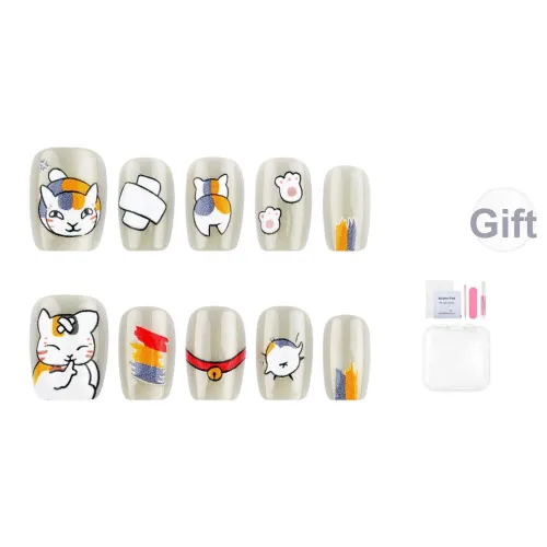 Yun Yue Joe Искусственные Ногти Женские