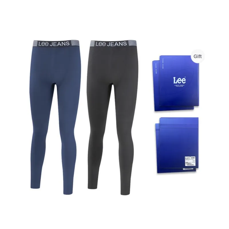 Lee Hui Guang II Generation Thermal Pants Men's Gift Box Combination-8