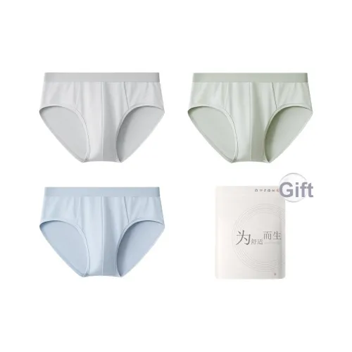 Трусики-бикини Red Bean мужская сумка для покупок 3 шт