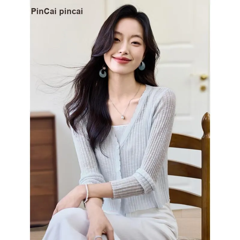 Taste The Color Knitwear Women's-5
